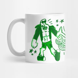 Cool guy Mug